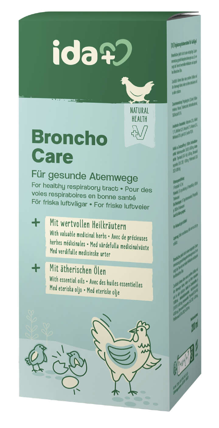 ida plus BronchoCare